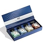 Engage Luxury Perfume Gifts For Men, 100ml, Long Lasting Smell, Best Birthday, Anniversary Gift Hamper by ITC, Eau De Parfum, Travel Sized Combo, 25ml x 4- Amazon