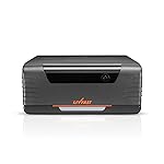 Livfast Bolt+ 800VA 12V Square Wave Inverter with 25% Faster Charging Ideal for Home, Office and Shop with 3 Years Warranty | Supports 1 Inverter Battery of 12V- Amazon