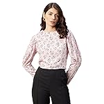 Marie Claire Women’s Slim Fit Blouse- Amazon