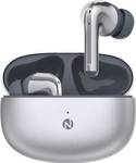 itel T31 Pro with 32dB ANC, 45 Hours playback , Fast Charging , 13mm driver Bluetooth  (Silver, True Wireless)- Flipkart