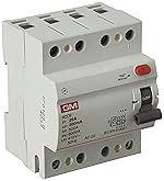 GM RCCB 25A FOUR POLE (300 mA)- Amazon