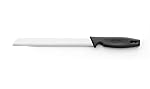 Glare 18-Inch Premium Classic Bread Knife Ultra Sharp with Comfortable Grip Handle – Professional Chef’s Knife for Vegetables & More -Small Serrated- Amazon