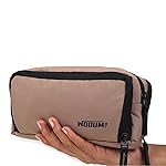Wooum Large Pencil Case Khadi For Teen Boys & Girls Beige- Amazon