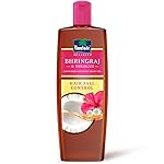 Parachute Advansed Bhringraj & Hibiscus enriched Coconut Hair Oil| Reduces Hair Fall| Helps Promotes Hair Growth|Up to 10x Less Hair Fall|For Healthy Scalp For Men & Women| Thicker & Stronger Hair| Suitable for All Hair Types |300ml- Amazon