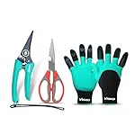 VISKO Garden Tools Set, 662 Gardening Hand Tool Kit 3 Pieces for Home Gardening- Amazon