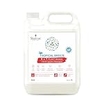 Shatras Liquid Detergent 5 Liter, Laundry Liquid for Fabric Care, Suitable for Top-Load and Front Load Machine and Hand Wash, Concentrated Laundry Detergent- Amazon