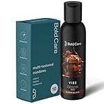 Bold Care Multi-textured Condoms + Vibe – Chocolate flavoured Premium Lubricant Gel – Water based formula – Gentle on the skin- Amazon