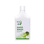 Moon & Mount Hand Wash Protection from Germs, Hand Wash Liquids 1 Liter Liquid Handwash for Everyday Use (Green Apple)- Amazon