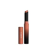 Maybelline New York Color Sensational Ultimatte Lipstick, More Sepia, 1.7g- Amazon