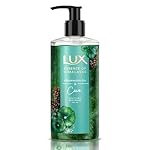 Lux Essence of Himalayas | Cedarwood Oil & Cica|100% Natural himalayan oil | Soothing Body Wash 400 ml- Amazon