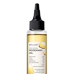 10% Rosemary Hair Oil for Hair Growth with 10% Olive Oil & 5% Castor oil | Reduces Hair Fall | Strengthens Hair | Visible Results in 4 Weeks.- Amazon
