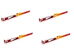 Philips 20W Ujjwal LED Batten, LED Tubelight for Home, Cool Day Light, Pack of 4- Amazon