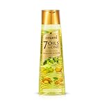 Emami 7 Oils in One Hair Oil | Makes Hair 20x Stronger and Manageable | Coconut Oil, Amla, Jojoba, Olive, Walnut, Argan & Almond Oils | 500 ML- Amazon