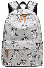 MELVIS 20L Backpack School Bag For Travel With Bottle Compartment | Trendy Water Resistant High Storage Bag For Men & Women | Boys & Girls Laptop Printed Backpack For College Gift- Amazon