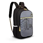 Aristocrat Scholar 38L Casual Backpack for Boys & Girls with 3 Spacious Compartments | Organizer | Padded Shoulder Straps | Side Bottle Pockets | Perfect for School & Travel – Unisex- Amazon