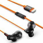 TRIGGR Blaze Type-C Wired Earphones with 13mm Driver, In-line Controls, Rich Bass, Mic Wired  (Midnight Blaze, In the Ear)- Flipkart