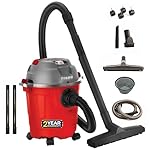 IBELL Primea1000 Wet and Dry Vacuum Cleaner for Home, 1000W Powerful Motor, 10L Capacity, HEPA Filter, Blower Function, 16.5 kPa Suction, Multipurpose Cleaning with Accessories- Amazon