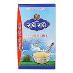 GVFP RADHE RADHE Premium Ghee 1000 mL...
