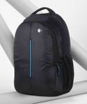 HP Branded Office and College Laptop Bags Waterproof Backpack  (Black, 28 L)- Flipkart