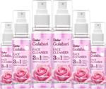 Dabur Gulabari Rose Glow Face Cleanser, Moisturise & Refresh Makeup Remover  (600 ml)- Flipkart