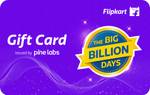 Flipkart Digital Gift Card- Flipkart