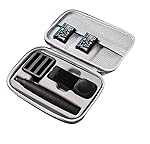 Careflection Premium Carry Case for Insta360 X4 Camera, PU Hard Shell Bag Strap & Handle Anti-Scratch Liner Design Travel Carry Bag Accessories Bag for Insta360 X4 Camera- Amazon