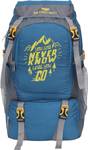 METRONAUT Rucksacksbag Hiking Trekking Camping Bag Travel Backpack Rucksack -90L Rucksack Rucksack – 90 L  (Blue)- Flipkart