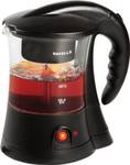 HAVELLS Crystal Coffee Maker  (Black, Trasparent)- Flipkart