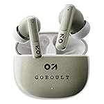 Boult GOBOULT Newly Launched W60 True Wireless in Ear Earbuds with 60H Playtime,Quad Mic ENC,50ms Xtreme Low Latency,Made in India,Type-C Fast Charging,Made in India,TWS Ear Buds Wireless (Green)- Amazon