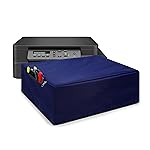 ALIFIYA Nylon Dust Proof Washable Printer Cover for Brother DCP-T525W All-in-One Ink Tank Printer – Blue- Amazon