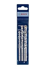Bosch Professional Impact Drill Bit / Masonry Drill Bit Set With Diameter 6mm, 8mm, 10mm, Pack Of 3- Amazon