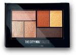 MAYBELLINE NEW YORK City Mini Palette – Brooklyn Orange 6.1 g  (Brooklyn Orange)- Flipkart