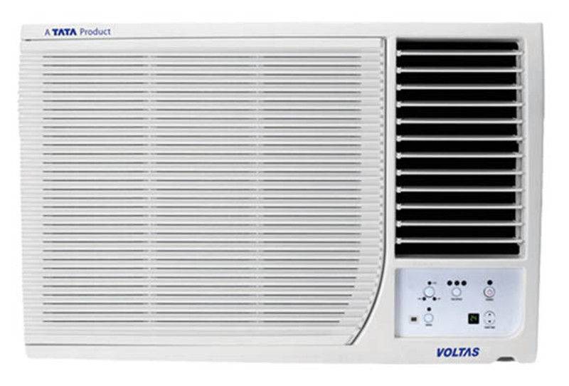 Voltas 182DY / DYE 1.5 Ton 2 Star Window AC (Multicolor)