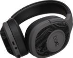 boAt Rockerz 550 with 50mm Drivers, 20 HRS Playback & Physical Noise Isolation Bluetooth  (Black, On the Ear)- Flipkart