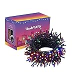 HashWOW® 10 Meter LED Decorative String Fairy Rice Lights for Home Decoration Indoor and Outdoor Decoration Lights, Festival, Party, Garden, Diwali, Christmas, Ramadan, Wedding (Multicolor Pack of 1)- Amazon
