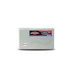 Microtek EM 4160+ Automatic Voltage Stabilizer For Air Conditioners (A.C.) upto 1.5 Ton Working Power 160V-285V (Metalic Grey) with 3 year warranty- Amazon