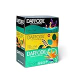 DAFFODIL 2Ply Facial Tissue Carton – Pack of 3 Boxes (200 Pulls/Box Total 600 Pulls, 1200 Sheets) Soft and Durable Tissue Papers,Convenient for Home or Car Use- Amazon