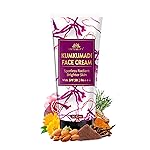 INTIMIFY Kumkumadi Face Cream For Glowing Skin | Enriched With Kumkumadi, Rosemary, Turmeric | Suits all Skin Types 50 gm- Amazon