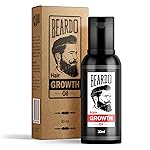 Beardo Beard & Hair Growth Oil, 30ml | Natural Hair Oil for Thicker & Longer Beard | Beard Oil for Uneven, Patchy & Fast Beard Growth | Growth Oil for Stronger & Fuller Beard Hair- Amazon