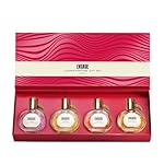 Engage Luxury Perfume Gifts For Women, 100ml, Long Lasting Smell, Best Birthday, Anniversary Gift Hamper by ITC, Eau De Parfum, Travel Sized Combo, 25ml x 4- Amazon