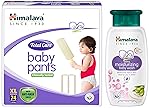 Himalaya Total Care Baby Pants Diapers, Extra Large (12-17 kg), 74 Count & Himalaya Baby Care Extra Moisturizing Baby Wash, 200ml- Amazon