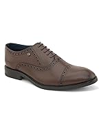 Michael Angelo Men’s MA-2236 Formal Shoes- Amazon