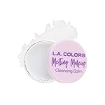 L.A. Colors Melting Makeup Cleansing Balm – Gentle & Effective Makeup Remover, Hydrating, Non-Greasy Formula for Clean, Fresh Skin- Amazon