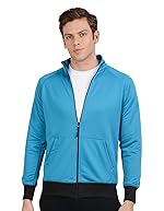 Scott International Jackets for Men | Winter wear | Men’s Polyester Full Sleeve Zip with Pocket | Men Jackets- Amazon