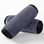 Story@Home Reusable Makeup Remover Cloths for Women | Soft Microfiber Face Towels for Gentle Cleansing & Skincare | Quick Dry, Lightweight & Eco-Friendly (Grey, 18×48 cm, Pack of 2)- Amazon