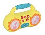 FunBlast Cute Mini Multifunction Radio Musical Instruments Toy with Different Modes and Animal Sound and Led Lighting Toys for Kids,Toddlers,Baby- Amazon