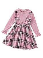 Tior Girls Tior Girls Dress | Dresses for Girls| Kids for|Fency Dress|- Amazon