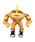 30CM Italian Brainrot Toys, Brainrot Plush, Brainrot Toy, Muscle Man Soft Toy, Unique Home Decor, Gift for All Ages, Tung Tung Tung Sahur Soft Toy,Dolls & Plush Toys- Amazon