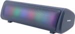 ZEBRONICS Knockout (PSPK 21), BTv5.3, RGB LED Lights, TWS Function, up to 10h* Backup 10 W Bluetooth Home Audio Speaker  (Blue, Mono Channel)- Flipkart