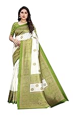 Yashika Women’s Art Silk Sarees- Amazon